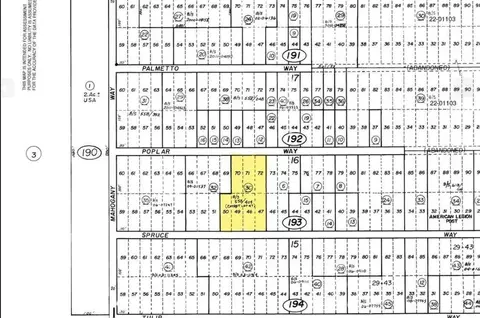 687-745 Spruce Way, Susanville, CA 96130