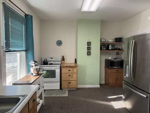 Kitchen - 300 E Modoc St, Alturas, CA 96101 photo 2 of 3