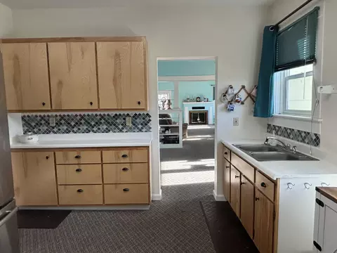 Kitchen - 300 E Modoc St, Alturas, CA 96101 photo 1 of 3
