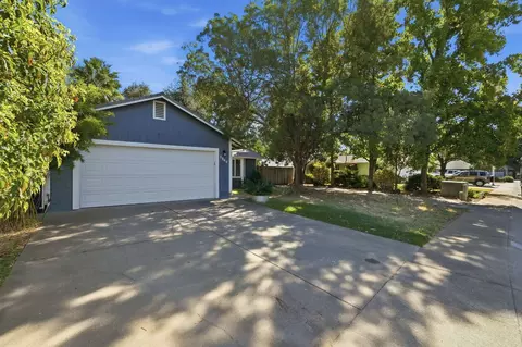 Exterior - 3549 Adams Ln, Redding, CA 96002 photo 13 of 14