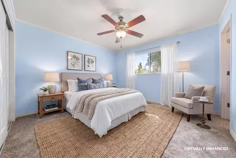 Bedroom - 3540 Dwayne Ct, Redding, CA 96001 photo 1 of 6