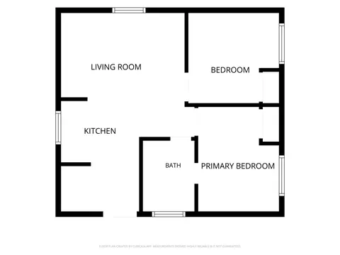 Floorplan - 816 West St, Redding, CA 96001 photo 2 of 2