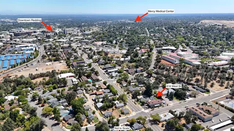 View/Area - 816 West St, Redding, CA 96001 photo 2 of 2