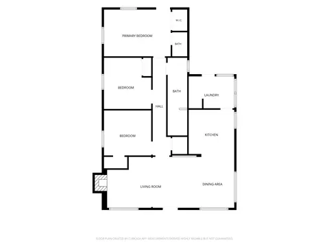 Floorplan - 816 West St, Redding, CA 96001 photo 1 of 2