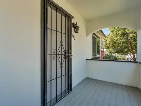 Exterior - 816 West St, Redding, CA 96001 photo 4 of 7