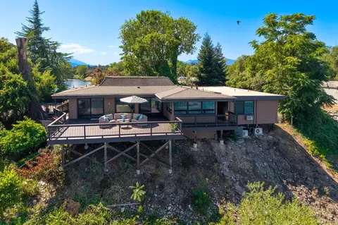Exterior - 107 Village Dr, Redding, CA 96001 photo 7 of 8