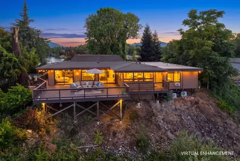 Exterior - 107 Village Dr, Redding, CA 96001 photo 8 of 8