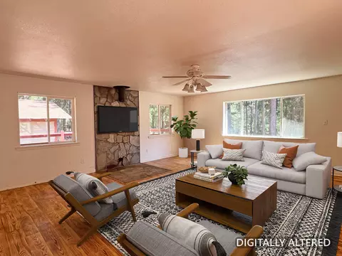 Living - 14966 Phillips Rd, Oak Run, CA 96069 photo 2 of 4