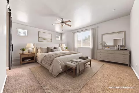 Bedroom - 3849 Palm Springs Dr, Redding, CA 96002 photo 1 of 6