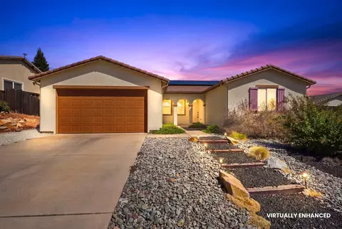 Exterior - 3849 Palm Springs Dr, Redding, CA 96002 photo 3 of 7