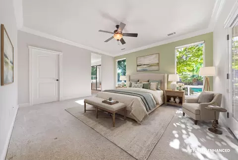 Bedroom - 1318 Bonhurst Dr, Redding, CA 96003 photo 1 of 8