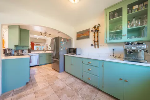 Kitchen - 3415 Sunset Dr, Redding, CA 96001 photo 3 of 4