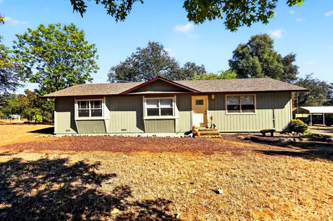 Exterior - 21019 Old Alturas Rd, Redding, CA 96003 photo 12 of 16