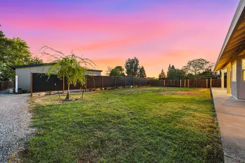 Exterior - 19459 Posey, Redding, CA 96003 photo 11 of 21
