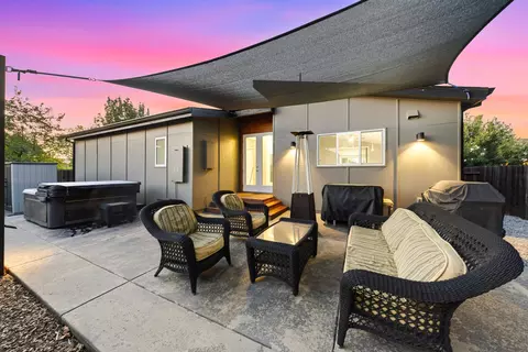 Exterior - 19459 Posey, Redding, CA 96003 photo 19 of 21