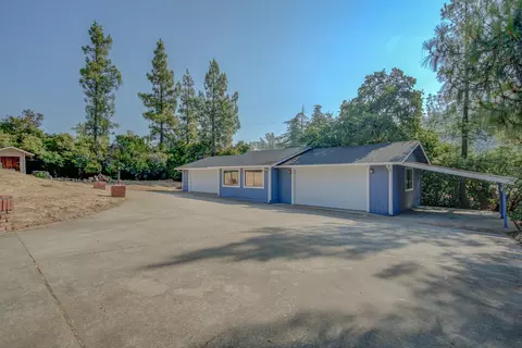 Exterior - 8947 Olney Park Dr, Redding, CA 96001 photo 3 of 7