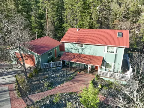 111 Tye Ln, Weaverville, CA 96093