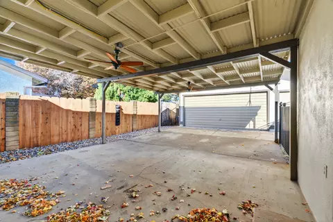Exterior - 2068 Solar Way, Redding, CA 96002 photo 6 of 13