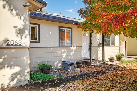 Exterior - 2068 Solar Way, Redding, CA 96002 photo 3 of 13