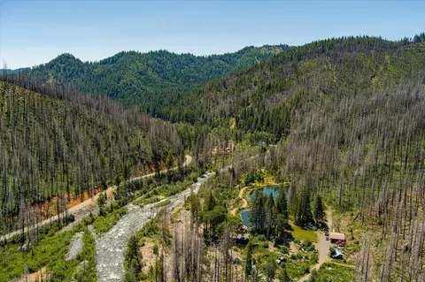 View/Area - Undisclosed, Trinity Center, CA 96091 photo 8 of 13