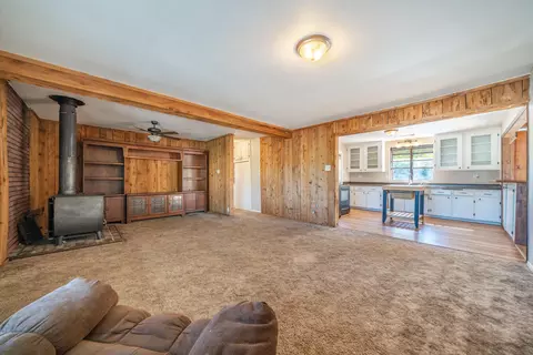 Living - 56 1st Ave, Lewiston, CA 96052 photo 2 of 4
