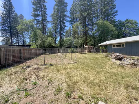 Exterior - 20362 Sugar Pine St, Burney, CA 96013 photo 6 of 8