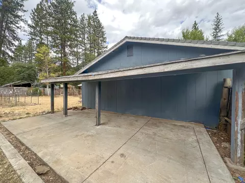 Exterior - 20362 Sugar Pine St, Burney, CA 96013 photo 5 of 8