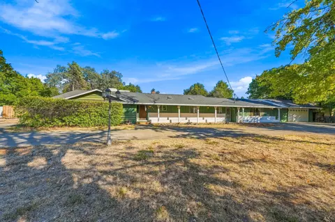 Exterior - 4601 Alta Mesa Dr, Redding, CA 96002 photo 2 of 11