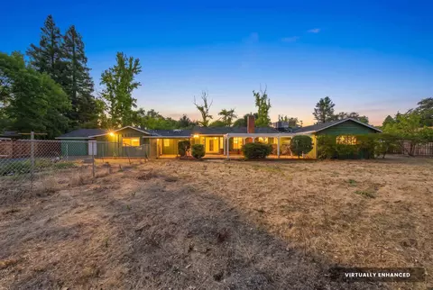 Exterior - 4601 Alta Mesa Dr, Redding, CA 96002 photo 7 of 11