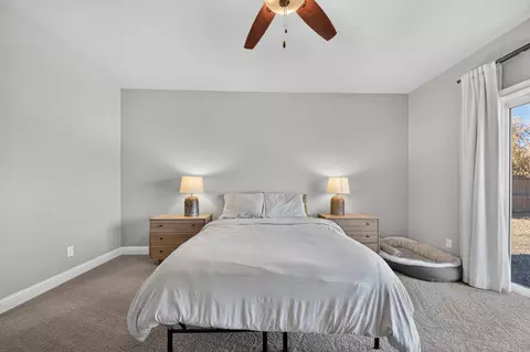 Bedroom - 2801 Calaveras Ct, Redding, CA 96002 photo 7 of 7