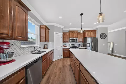 Kitchen - 2801 Calaveras Ct, Redding, CA 96002 photo 3 of 3