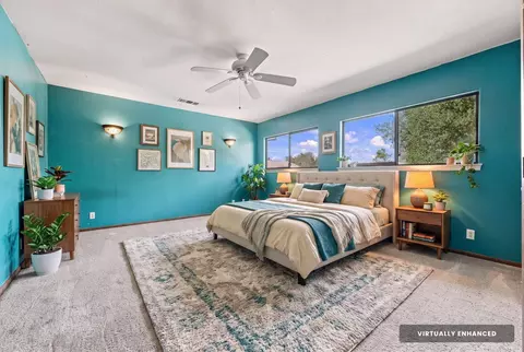 Bedroom - 1224 Hawthorne Ave, Redding, CA 96002 photo 5 of 6