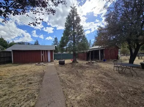 Exterior - 37207 Bue Way, Burney, CA 96013 photo 3 of 6