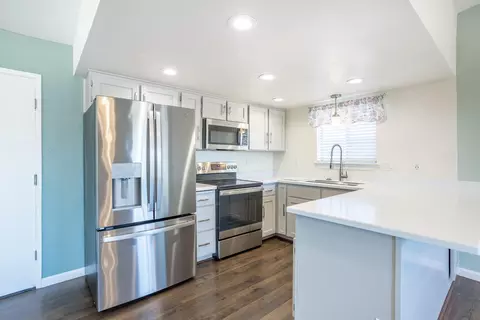 Kitchen - 1230 Whistling Dr, Redding, CA 96003 photo 1 of 1
