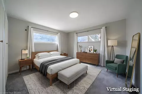 Bedroom - 8064 Churn Creek Rd, Redding, CA 96002 photo 8 of 10