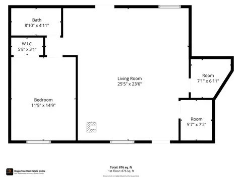 Floorplan - 8364 Lost Mill Rd, Shingletown, CA 96088 photo 5 of 5