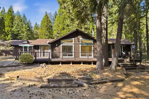 Exterior - 8364 Lost Mill Rd, Shingletown, CA 96088 photo 2 of 6