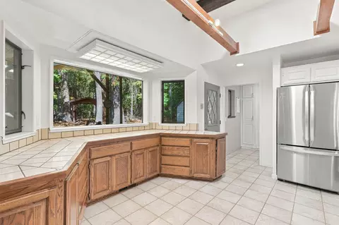 Kitchen - 8364 Lost Mill Rd, Shingletown, CA 96088 photo 4 of 5