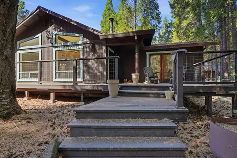 Exterior - 8364 Lost Mill Rd, Shingletown, CA 96088 photo 3 of 6