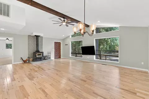 Living - 8364 Lost Mill Rd, Shingletown, CA 96088 photo 4 of 8