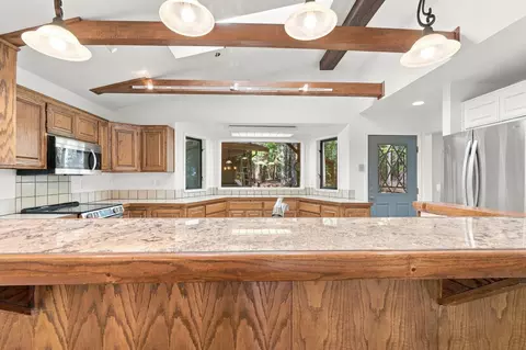 Kitchen - 8364 Lost Mill Rd, Shingletown, CA 96088 photo 2 of 5
