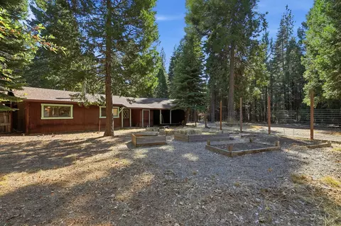 Exterior - 8364 Lost Mill Rd, Shingletown, CA 96088 photo 5 of 6