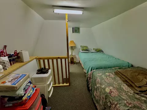 Bedroom - 114 Rodeo Way #D, Ruth, CA 95552 photo 4 of 6