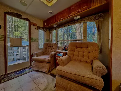 Living - 114 Rodeo Way #D, Ruth, CA 95552 photo 2 of 2