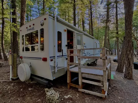 Exterior - 114 Rodeo Way #D, Ruth, CA 95552 photo 3 of 6