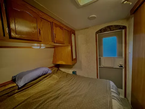 Bedroom - 114 Rodeo Way #D, Ruth, CA 95552 photo 6 of 6