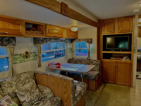 Living - 114 Rodeo Way #D, Ruth, CA 95552 photo 1 of 2