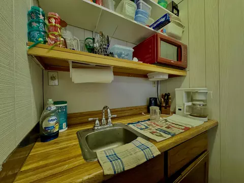 Kitchen - 114 Rodeo Way #D, Ruth, CA 95552 photo 2 of 5