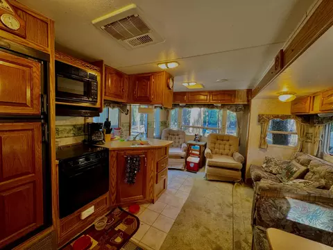 Kitchen - 114 Rodeo Way #D, Ruth, CA 95552 photo 5 of 5