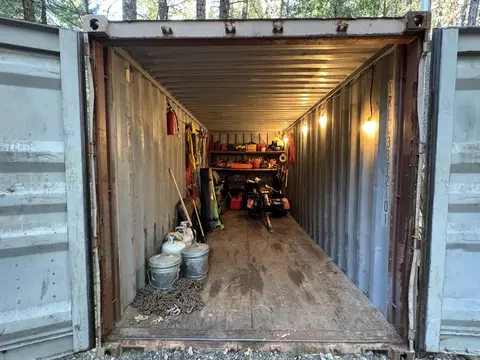 Exterior - 114 Rodeo Way #D, Ruth, CA 95552 photo 4 of 6